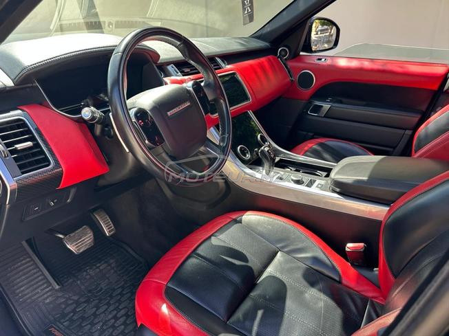 range Rover sport 2019