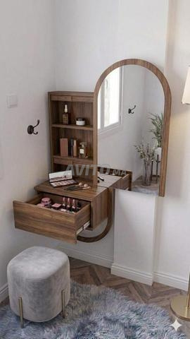 Coiffeuse tazrzit - 2