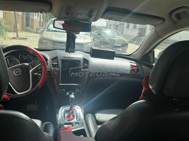 Opel Insignia Diesel Automatique 2010 à Casablanca