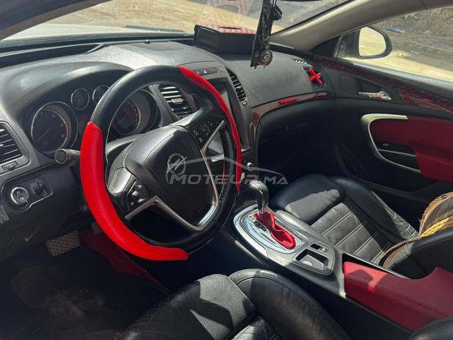 Opel Insignia Diesel Automatique 2010 à Casablanca