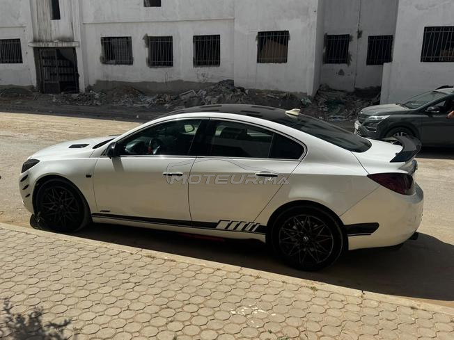Opel Insignia Diesel Automatique 2010 à Casablanca