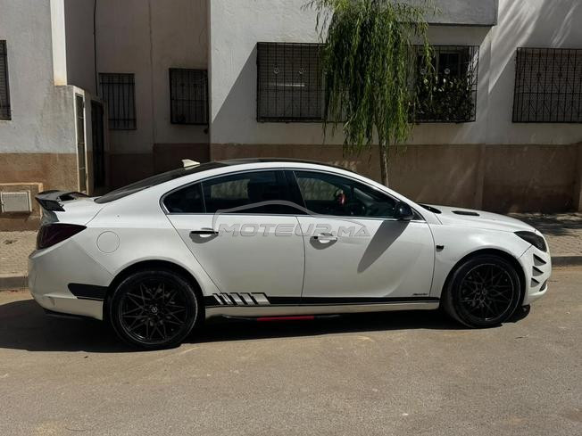 Opel Insignia Diesel Automatique 2010 à Casablanca