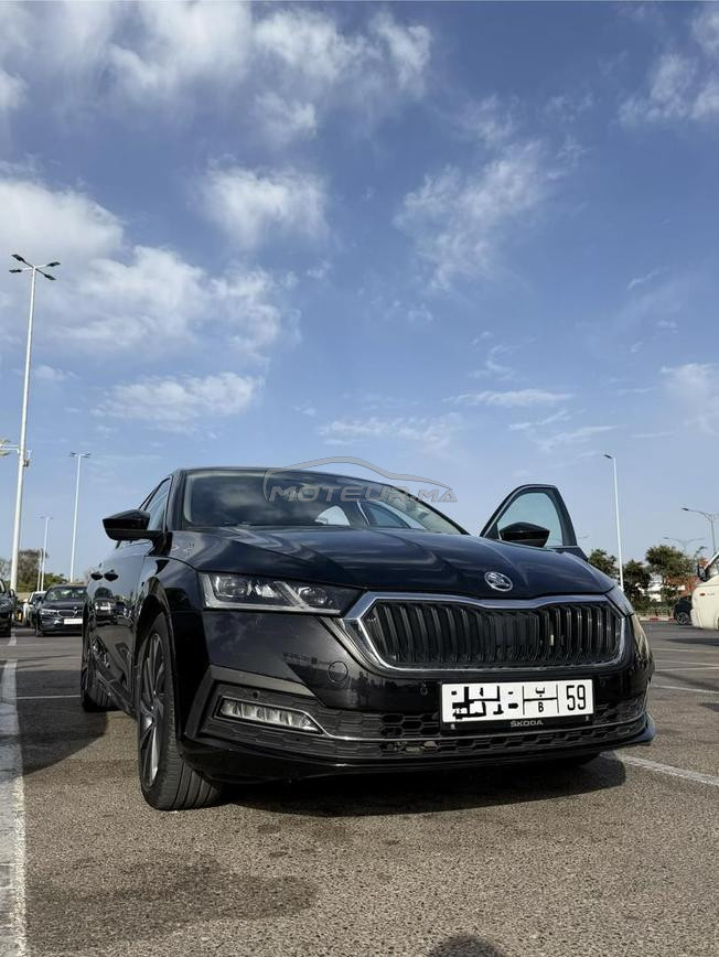 Skoda octavia comme neuf