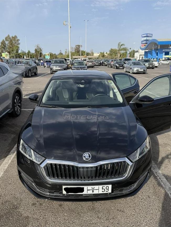 Skoda octavia comme neuf