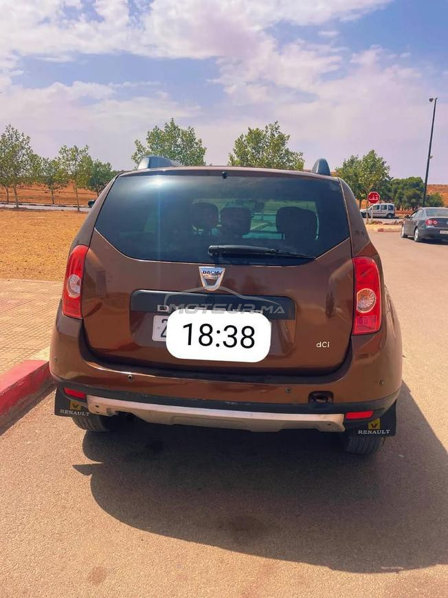 DACIA DUSTER 2011