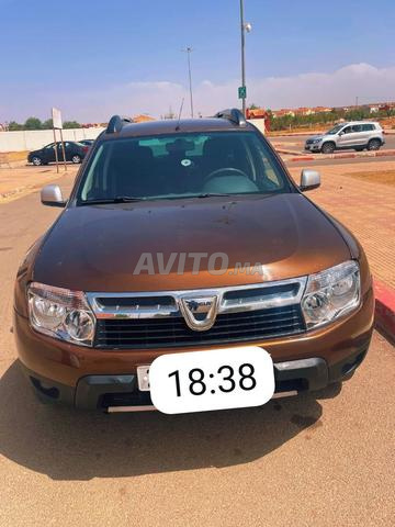 DACIA DUSTER 2011