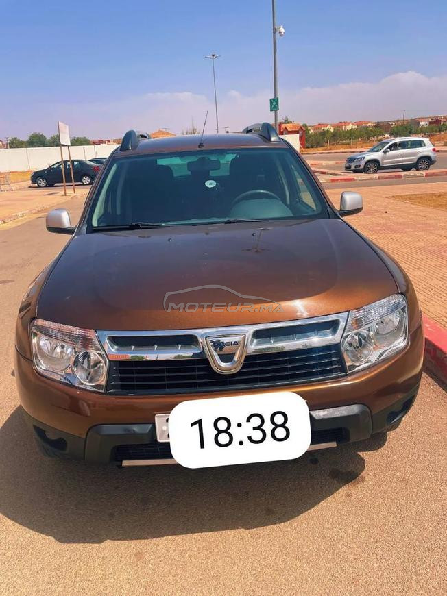 DACIA DUSTER 2011