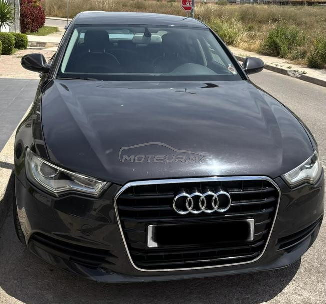 Audi A6 Bon état général à vendre