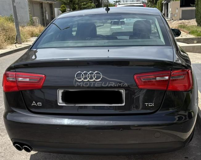Audi A6 Bon état général à vendre