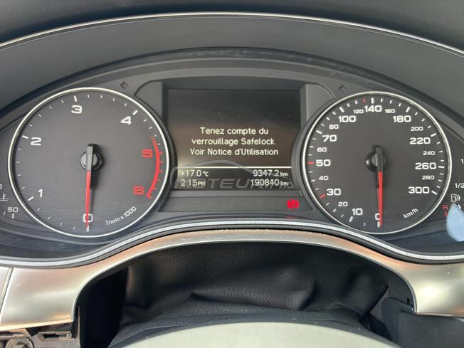 Audi A6 Bon état général à vendre