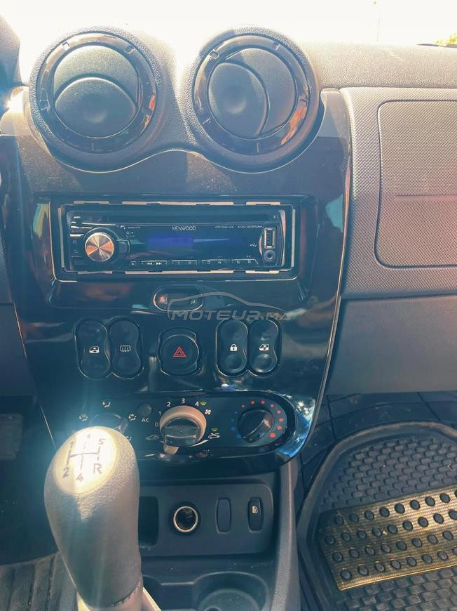 DACIA DUSTER 2011