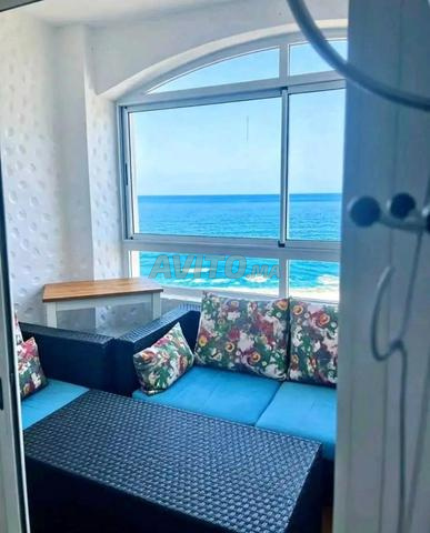 Appartement à Marina Golf Asilah vue 🌊