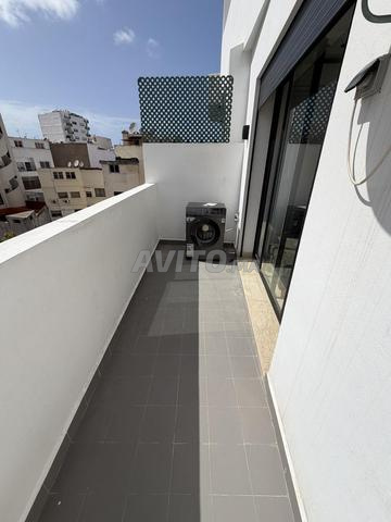 Studio meublé à louer Maarif Biranzarane