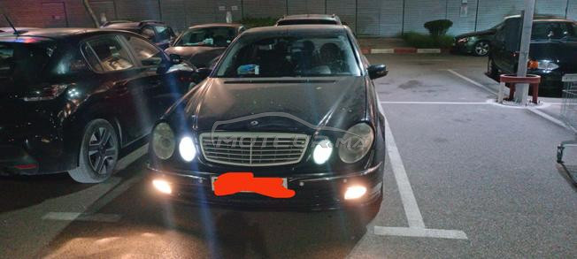 مرسيدس-بنز 220 ديزل أوتوماتيك 2003 في طنجة