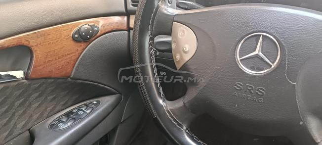 مرسيدس-بنز 220 ديزل أوتوماتيك 2003 في طنجة