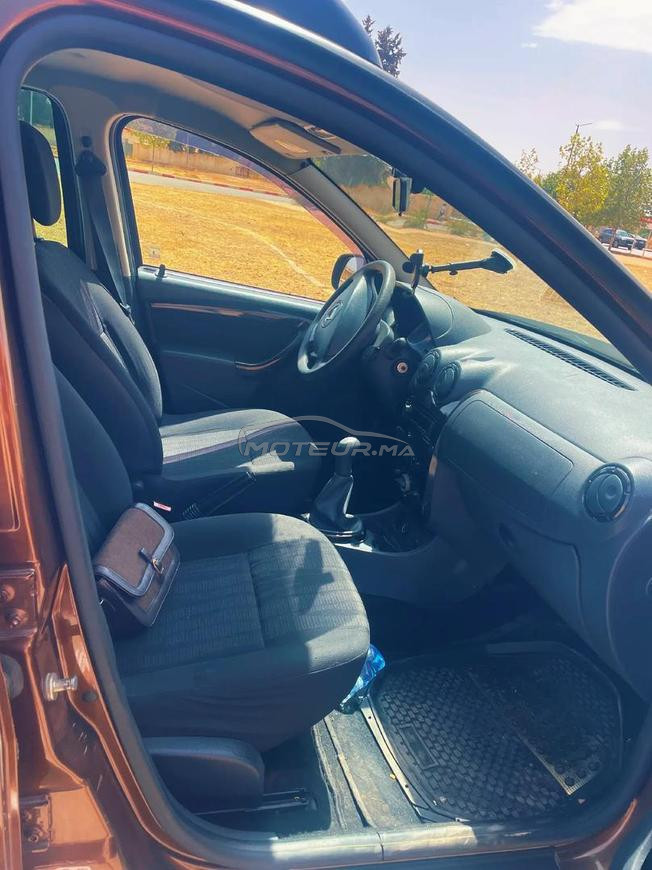 DACIA DUSTER 2011