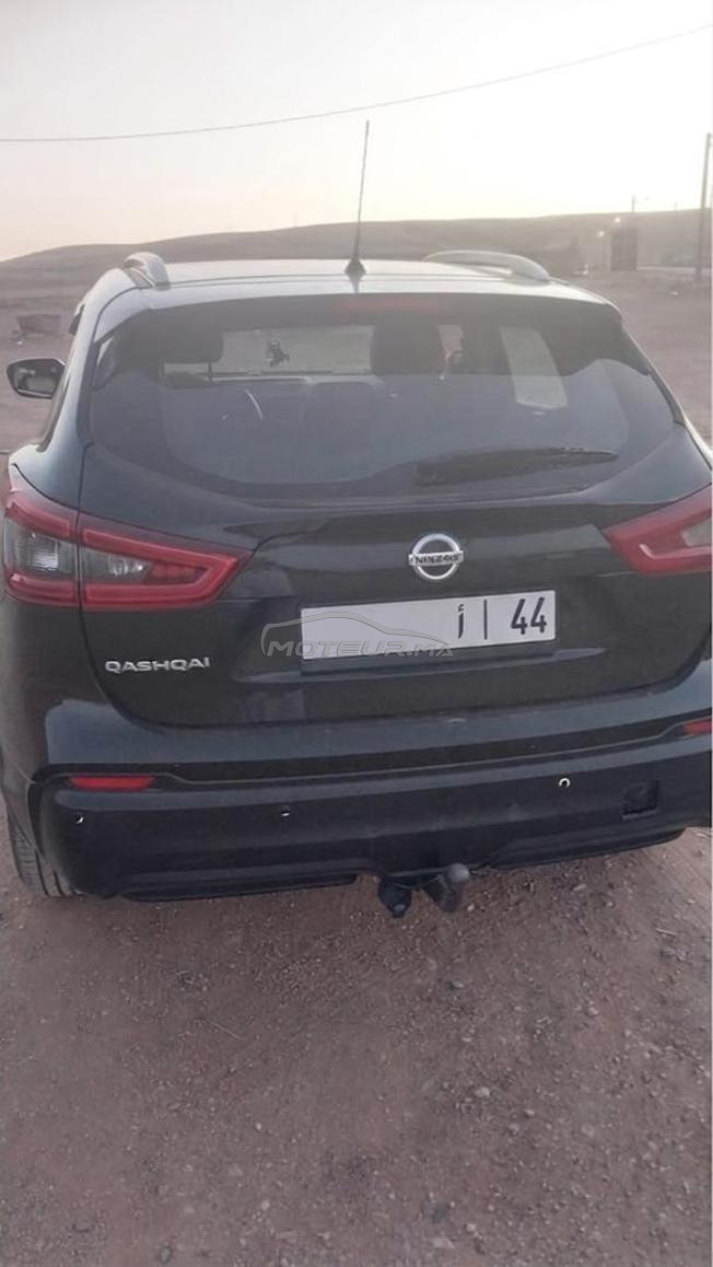 NISSAN QASHQAI 2018