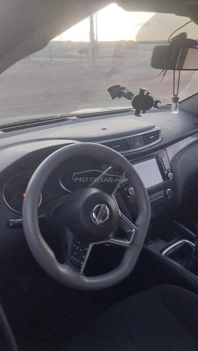 NISSAN QASHQAI 2018