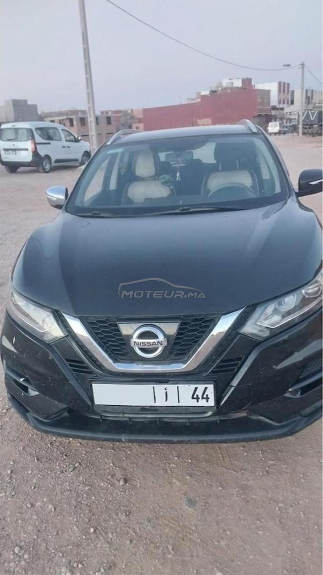 NISSAN QASHQAI 2018
