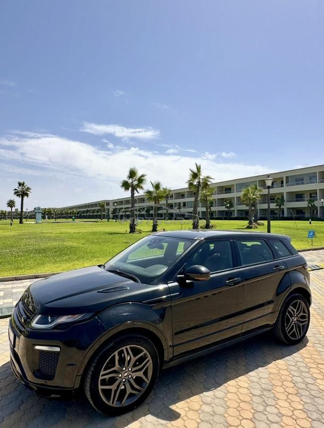    Range Rover Evoque Dinamic 