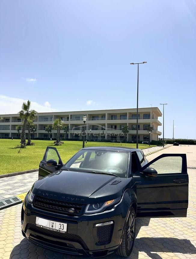    Range Rover Evoque Dinamic 