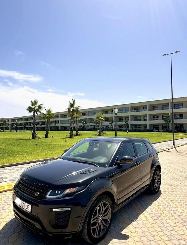    Range Rover Evoque Dinamic 