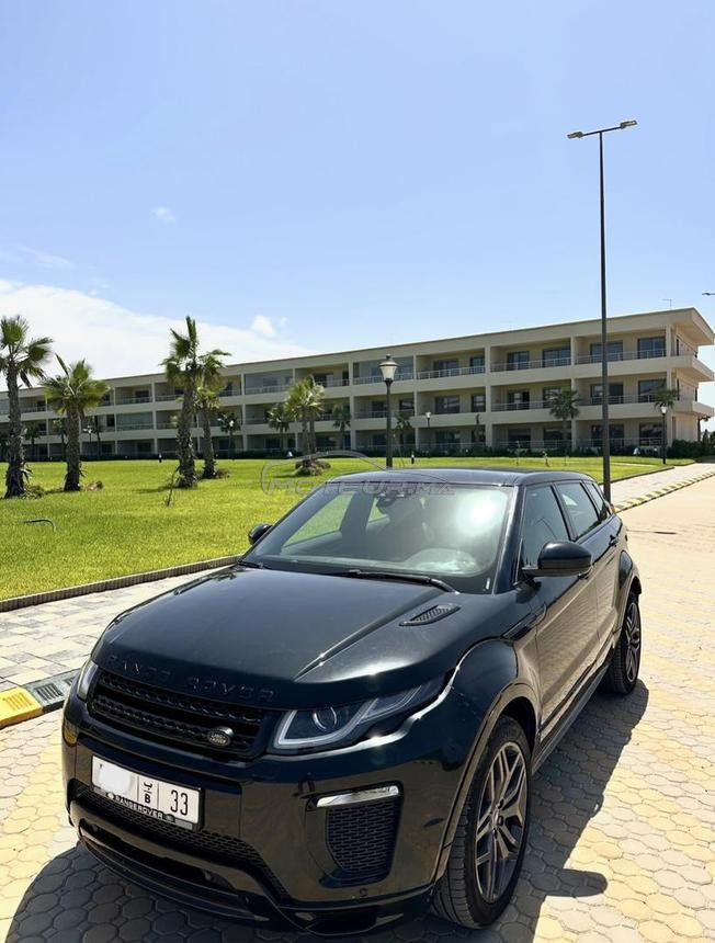    Range Rover Evoque Dinamic 