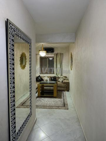 Appartement meublé 4ème étage à Al Hoceima