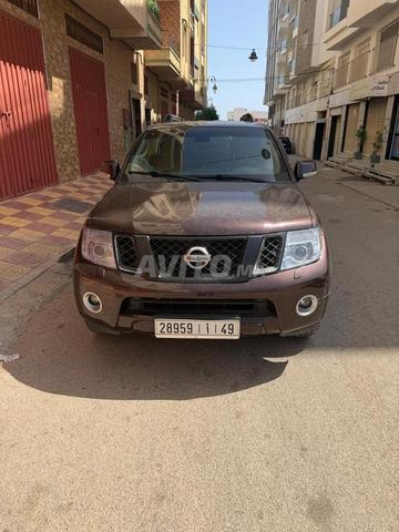 Nissan Pathfinder Automatique - 2