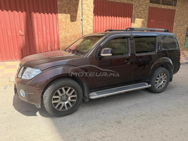 nissan pathfinder automatique