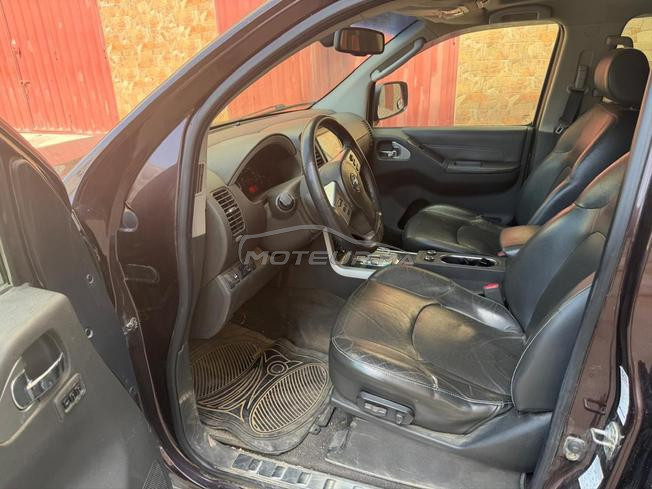 nissan pathfinder automatique