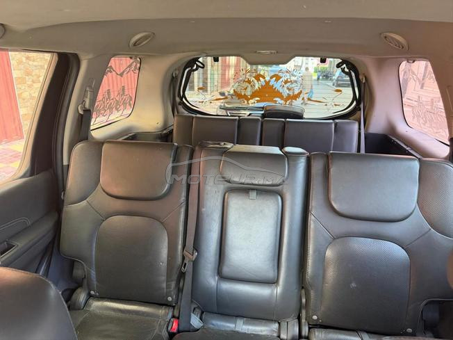 nissan pathfinder automatique