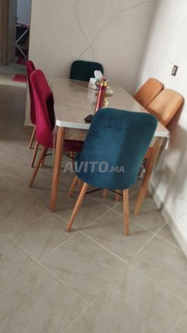 Appartement meublé à louer mensuellement - 2