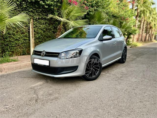 🔥 Volkswagen Polo 2014 Diesel Peinture d’Origine
