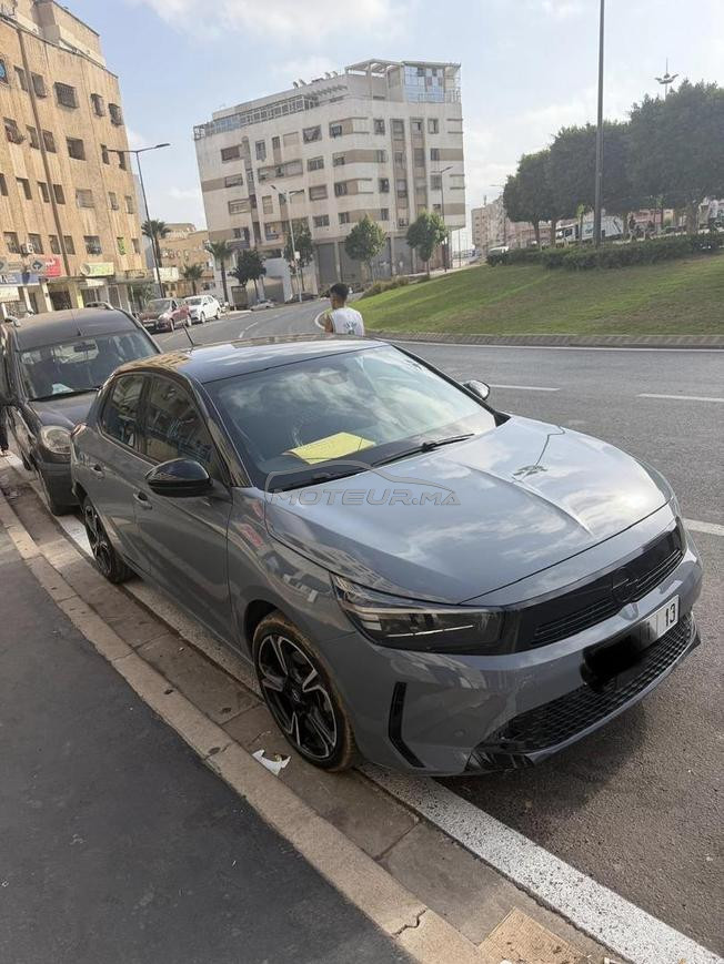 Opel Corsa Diesel Manuelle 2026 à Casablanca