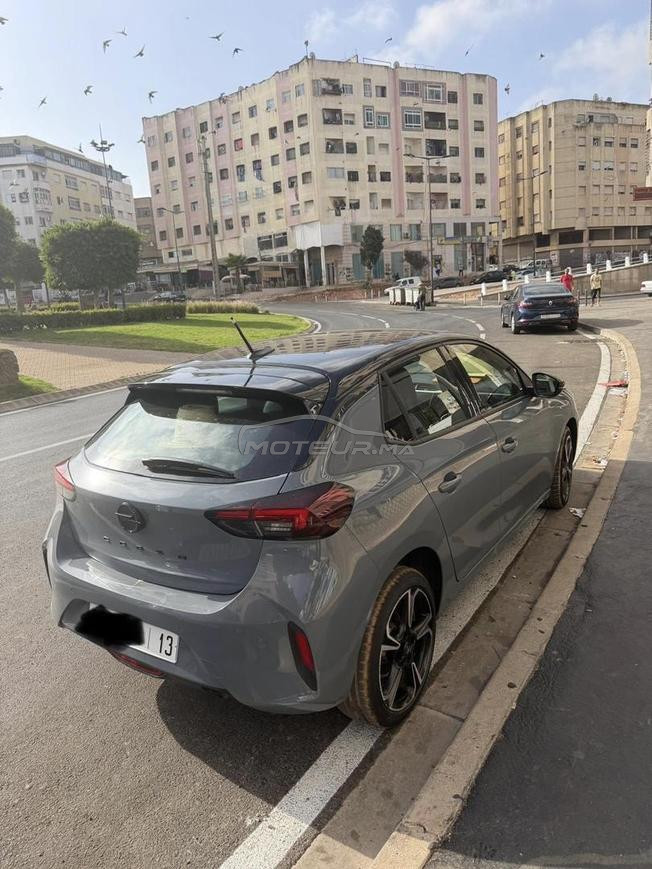 Opel Corsa Diesel Manuelle 2026 à Casablanca