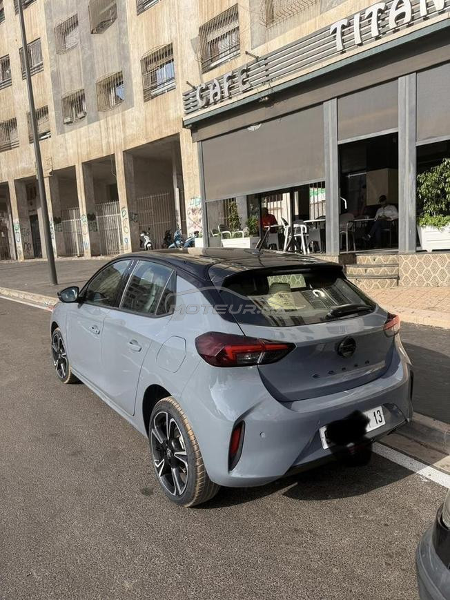 Opel Corsa Diesel Manuelle 2026 à Casablanca
