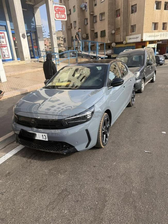 Opel Corsa Diesel Manuelle 2026 à Casablanca