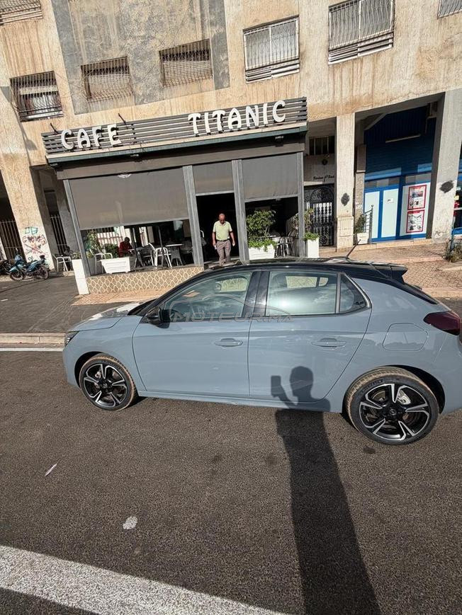 Opel Corsa Diesel Manuelle 2026 à Casablanca