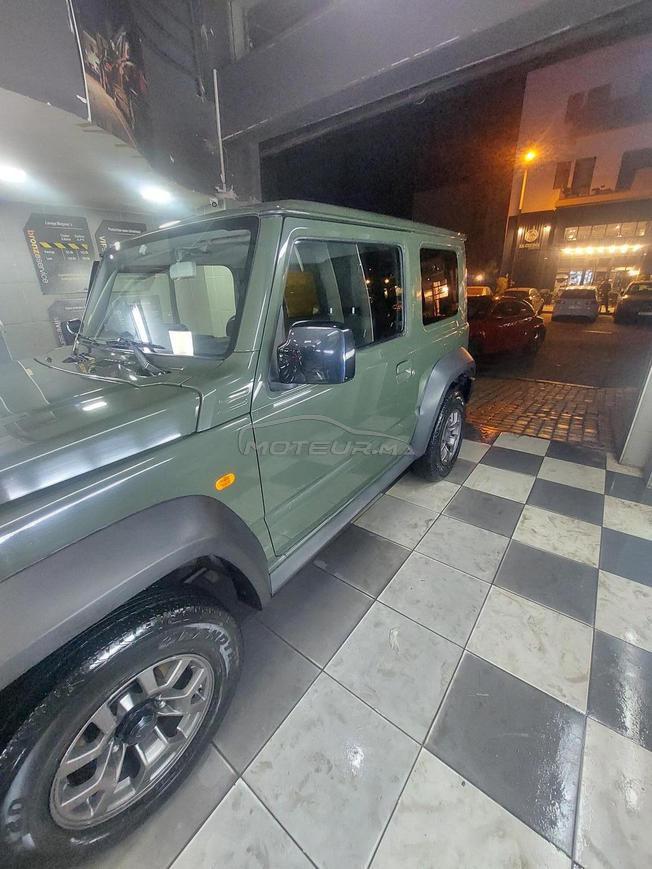 Suzuki Jimny 2021 Automatique très bon état
