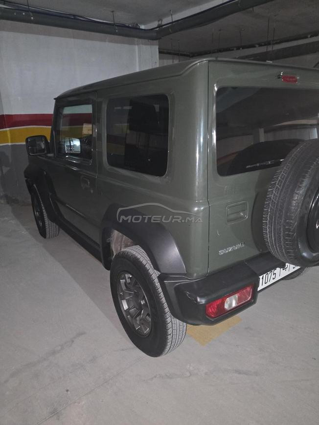 Suzuki Jimny 2021 Automatique très bon état