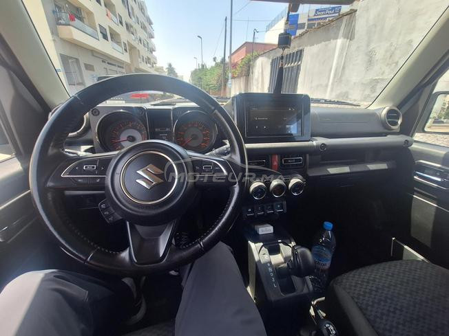 Suzuki Jimny 2021 Automatique très bon état