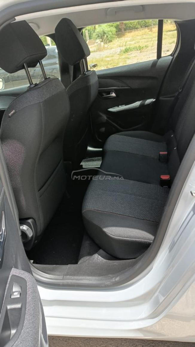Peugeot 208 model 2026