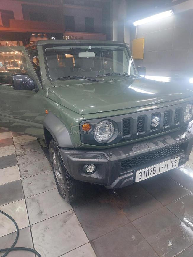 Suzuki Jimny 2021 Automatique très bon état