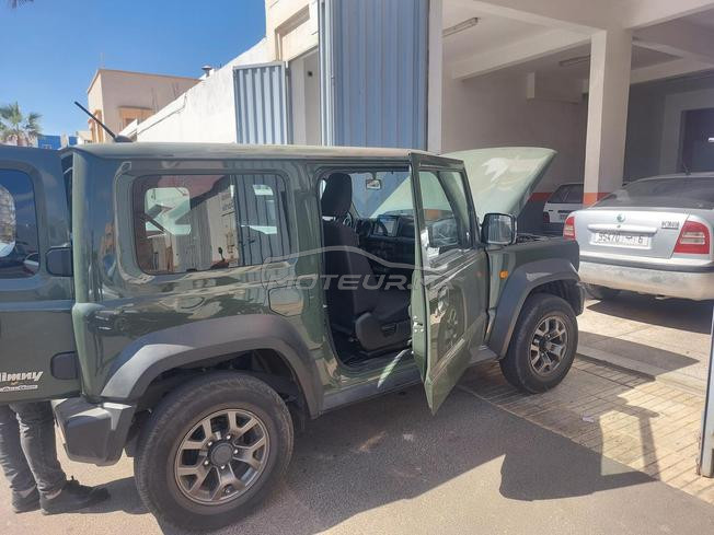 Suzuki Jimny 2021 Automatique très bon état