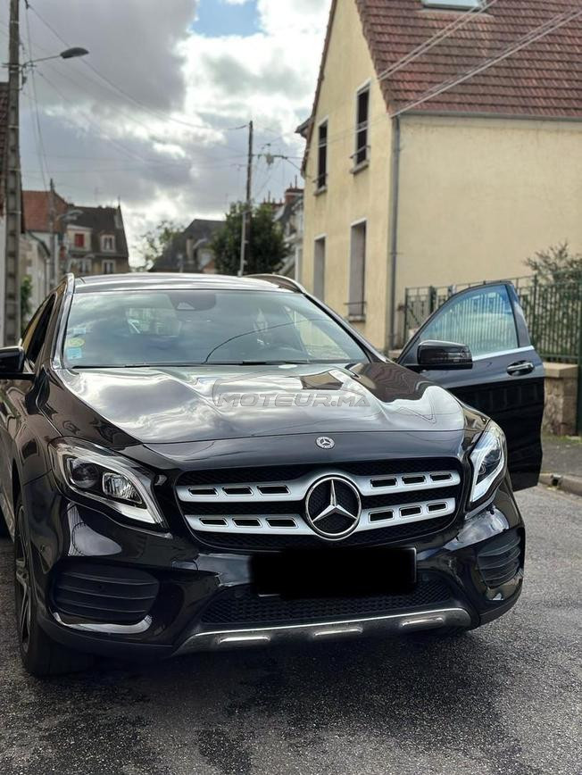 Mercedes GLA 200d AMG Line