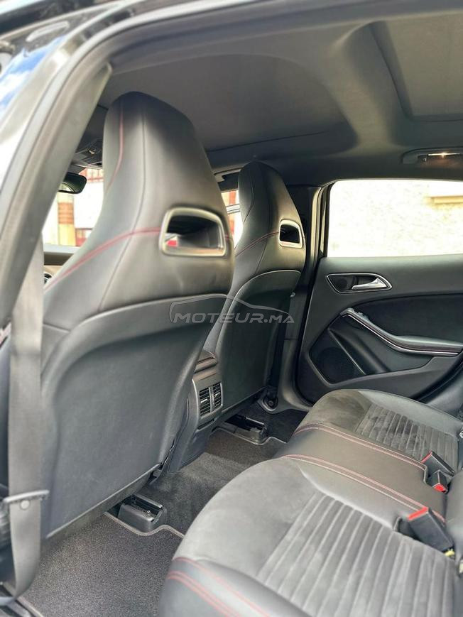 Mercedes GLA 200d AMG Line