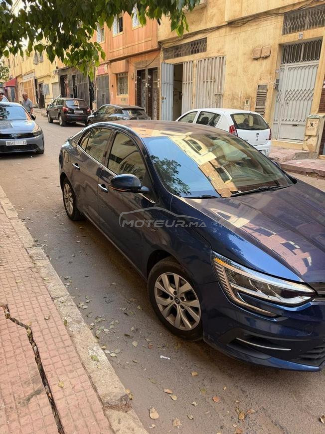 Renault Megane Diesel Automatique 2021 