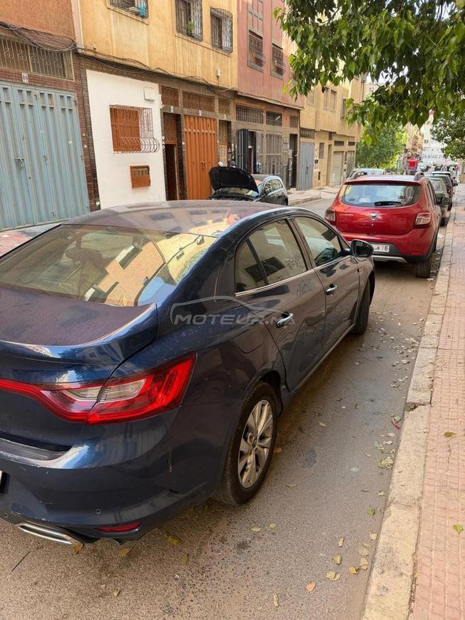 Renault Megane Diesel Automatique 2021 