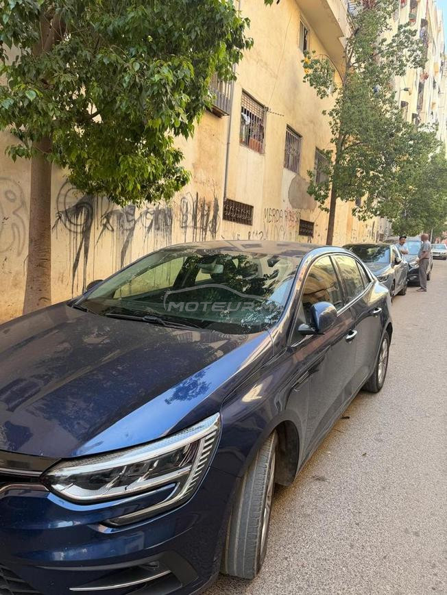 Renault Megane Diesel Automatique 2021 